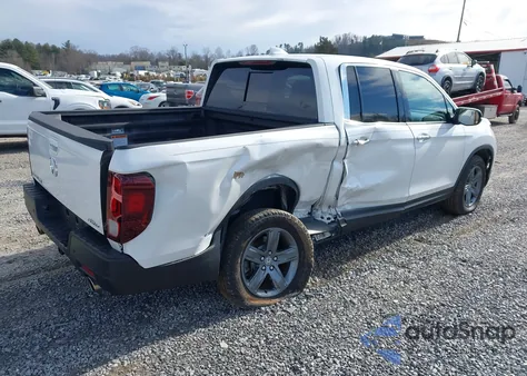 2023 Honda Ridgeline Rtl-E z USA, uszkodzony, nr VIN 5FPYK3F78PB041594